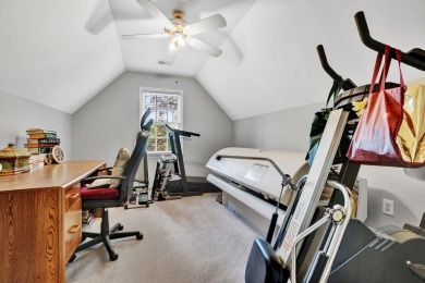 Welcome to this quality-built custom brick home, thoughtfully on The Carolina Country Club in South Carolina - for sale on GolfHomes.com, golf home, golf lot