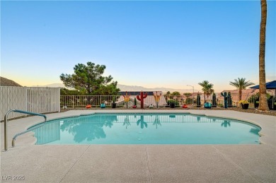 Experience affordable luxury living in Sun City Summerlin! This on Highland Falls Golf Club in Nevada - for sale on GolfHomes.com, golf home, golf lot
