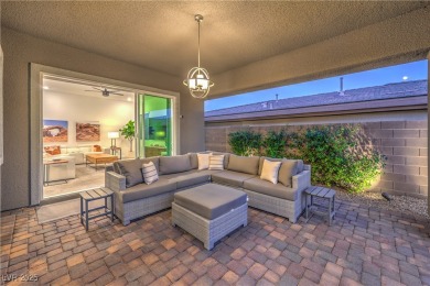 Experience refined resort-style living in this elegant on Reflection Bay Golf Club in Nevada - for sale on GolfHomes.com, golf home, golf lot