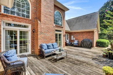 Welcome to this quality-built custom brick home, thoughtfully on The Carolina Country Club in South Carolina - for sale on GolfHomes.com, golf home, golf lot