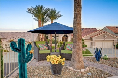 Experience affordable luxury living in Sun City Summerlin! This on Highland Falls Golf Club in Nevada - for sale on GolfHomes.com, golf home, golf lot