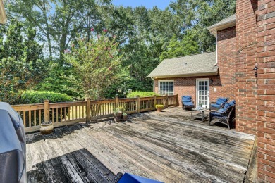 Welcome to this quality-built custom brick home, thoughtfully on The Carolina Country Club in South Carolina - for sale on GolfHomes.com, golf home, golf lot