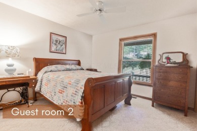Spacious ranch ''FOR SAIL'' on the highly desired Courtland on Apple Valley Golf Course in Ohio - for sale on GolfHomes.com, golf home, golf lot