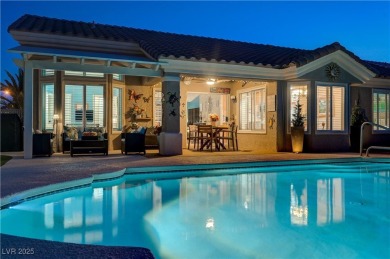 Experience affordable luxury living in Sun City Summerlin! This on Highland Falls Golf Club in Nevada - for sale on GolfHomes.com, golf home, golf lot