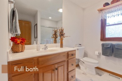 Spacious ranch ''FOR SAIL'' on the highly desired Courtland on Apple Valley Golf Course in Ohio - for sale on GolfHomes.com, golf home, golf lot