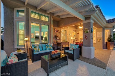 Experience affordable luxury living in Sun City Summerlin! This on Highland Falls Golf Club in Nevada - for sale on GolfHomes.com, golf home, golf lot