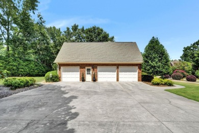 Welcome to this quality-built custom brick home, thoughtfully on The Carolina Country Club in South Carolina - for sale on GolfHomes.com, golf home, golf lot