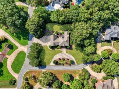 Welcome to this quality-built custom brick home, thoughtfully on The Carolina Country Club in South Carolina - for sale on GolfHomes.com, golf home, golf lot