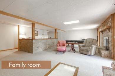 Spacious ranch ''FOR SAIL'' on the highly desired Courtland on Apple Valley Golf Course in Ohio - for sale on GolfHomes.com, golf home, golf lot