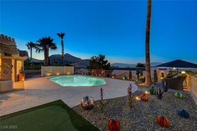 Experience affordable luxury living in Sun City Summerlin! This on Highland Falls Golf Club in Nevada - for sale on GolfHomes.com, golf home, golf lot
