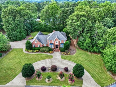 Welcome to this quality-built custom brick home, thoughtfully on The Carolina Country Club in South Carolina - for sale on GolfHomes.com, golf home, golf lot