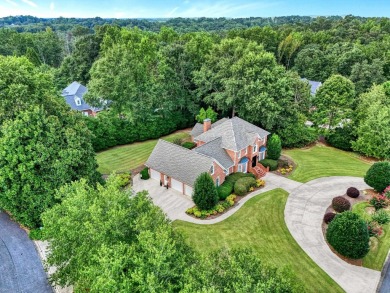 Welcome to this quality-built custom brick home, thoughtfully on The Carolina Country Club in South Carolina - for sale on GolfHomes.com, golf home, golf lot