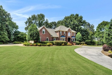 Welcome to this quality-built custom brick home, thoughtfully on The Carolina Country Club in South Carolina - for sale on GolfHomes.com, golf home, golf lot