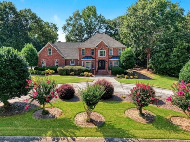 Welcome to this quality-built custom brick home, thoughtfully on The Carolina Country Club in South Carolina - for sale on GolfHomes.com, golf home, golf lot