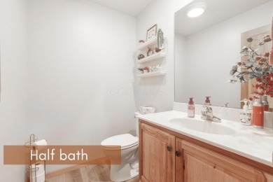 Spacious ranch ''FOR SAIL'' on the highly desired Courtland on Apple Valley Golf Course in Ohio - for sale on GolfHomes.com, golf home, golf lot