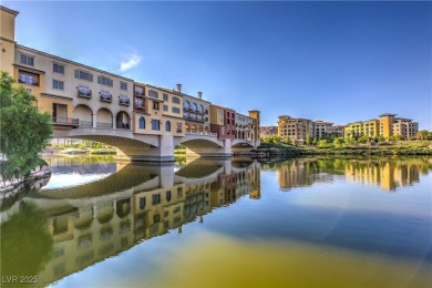 Experience refined resort-style living in this elegant on Reflection Bay Golf Club in Nevada - for sale on GolfHomes.com, golf home, golf lot