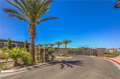 Experience refined resort-style living in this elegant on Reflection Bay Golf Club in Nevada - for sale on GolfHomes.com, golf home, golf lot