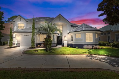 Located on a premium lot backing to the 15th hole of the Emerald on Emerald Bay Golf Club in Florida - for sale on GolfHomes.com, golf home, golf lot