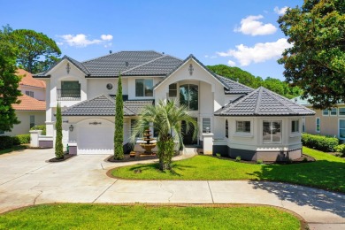 Located on a premium lot backing to the 15th hole of the Emerald on Emerald Bay Golf Club in Florida - for sale on GolfHomes.com, golf home, golf lot
