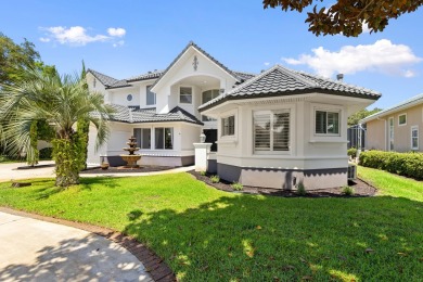 Located on a premium lot backing to the 15th hole of the Emerald on Emerald Bay Golf Club in Florida - for sale on GolfHomes.com, golf home, golf lot