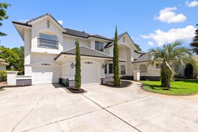 Located on a premium lot backing to the 15th hole of the Emerald on Emerald Bay Golf Club in Florida - for sale on GolfHomes.com, golf home, golf lot