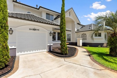 Located on a premium lot backing to the 15th hole of the Emerald on Emerald Bay Golf Club in Florida - for sale on GolfHomes.com, golf home, golf lot