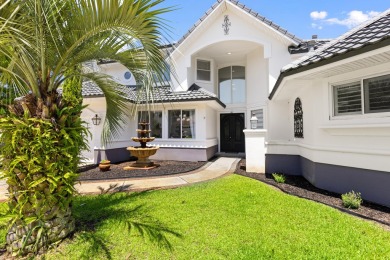 Located on a premium lot backing to the 15th hole of the Emerald on Emerald Bay Golf Club in Florida - for sale on GolfHomes.com, golf home, golf lot