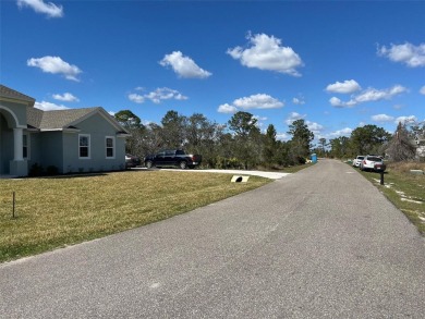 Excellent opportunity to build your dream home on this desirable on Sun n Lake Golf and Country Club in Florida - for sale on GolfHomes.com, golf home, golf lot
