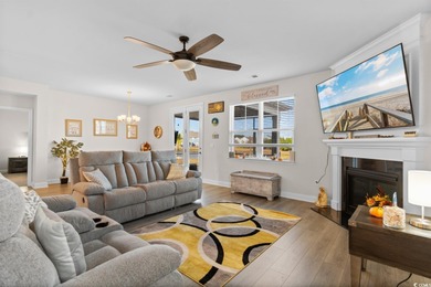 If you've been dreaming of a home that feels peaceful the moment on Indigo Creek Golf Club in South Carolina - for sale on GolfHomes.com, golf home, golf lot