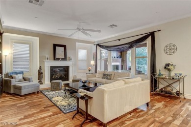 A rare find!  This is the only single-story home listed in Lake on Falls Golf Course in Nevada - for sale on GolfHomes.com, golf home, golf lot