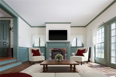 Welcome to 149 Paddock Street - A Spacious and Versatile Home in on Ives Hill Country Club in New York - for sale on GolfHomes.com, golf home, golf lot