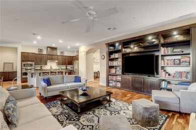A rare find!  This is the only single-story home listed in Lake on Falls Golf Course in Nevada - for sale on GolfHomes.com, golf home, golf lot