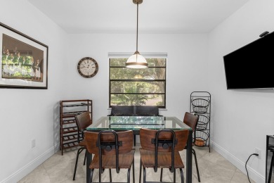 Move-in ready luxury abounds in this recently remodeled on Hunters Run Golf and Country Club in Florida - for sale on GolfHomes.com, golf home, golf lot