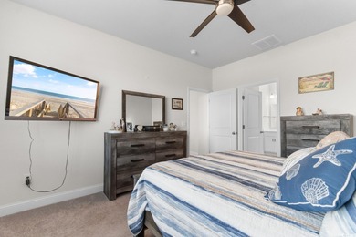 If you've been dreaming of a home that feels peaceful the moment on Indigo Creek Golf Club in South Carolina - for sale on GolfHomes.com, golf home, golf lot