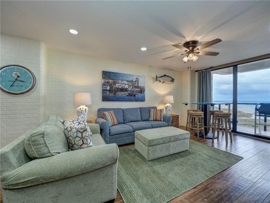 Enjoy unobstructed Gulf views stretching all the way to Caldwell on Palmilla Beach Golf Club in Texas - for sale on GolfHomes.com, golf home, golf lot