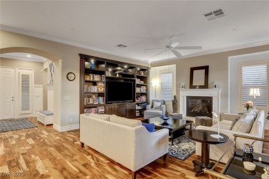A rare find!  This is the only single-story home listed in Lake on Falls Golf Course in Nevada - for sale on GolfHomes.com, golf home, golf lot