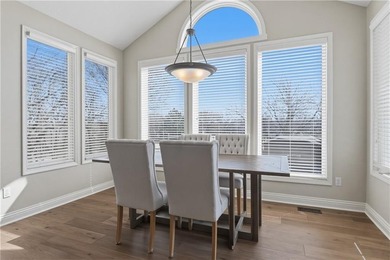 Stop the car-this is the one you've been waiting for. Perfectly on Falcon Ridge Golf Course in Kansas - for sale on GolfHomes.com, golf home, golf lot