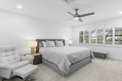 Move-in ready luxury abounds in this recently remodeled on Hunters Run Golf and Country Club in Florida - for sale on GolfHomes.com, golf home, golf lot