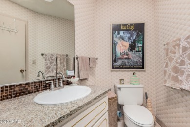 Come see this darling Phase 3 2 bedroom, 2 bath end unit. This on Sun City-Willow Creek / Willow Brook  in Arizona - for sale on GolfHomes.com, golf home, golf lot