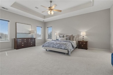 Stop the car-this is the one you've been waiting for. Perfectly on Falcon Ridge Golf Course in Kansas - for sale on GolfHomes.com, golf home, golf lot