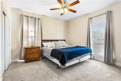 Beautifully updated home on the 12th tee box of Oak Harbor Golf on Oak Harbor Golf Club in Louisiana - for sale on GolfHomes.com, golf home, golf lot