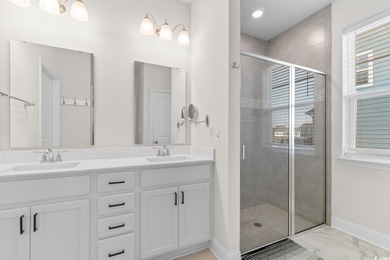 If you've been dreaming of a home that feels peaceful the moment on Indigo Creek Golf Club in South Carolina - for sale on GolfHomes.com, golf home, golf lot