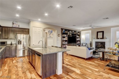 A rare find!  This is the only single-story home listed in Lake on Falls Golf Course in Nevada - for sale on GolfHomes.com, golf home, golf lot
