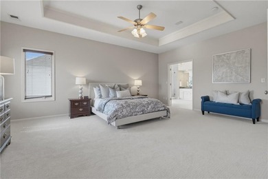 Stop the car-this is the one you've been waiting for. Perfectly on Falcon Ridge Golf Course in Kansas - for sale on GolfHomes.com, golf home, golf lot