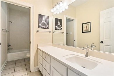 Beautifully updated home on the 12th tee box of Oak Harbor Golf on Oak Harbor Golf Club in Louisiana - for sale on GolfHomes.com, golf home, golf lot