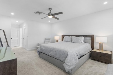 Move-in ready luxury abounds in this recently remodeled on Hunters Run Golf and Country Club in Florida - for sale on GolfHomes.com, golf home, golf lot