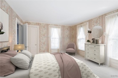 Welcome to 149 Paddock Street - A Spacious and Versatile Home in on Ives Hill Country Club in New York - for sale on GolfHomes.com, golf home, golf lot