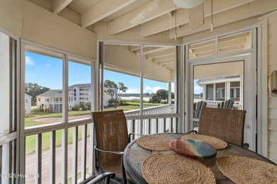 This cozy 2 bedroom 2 bath condo is nestled right on Brick on Brick Landing Plantation Yacht and Golf Club in North Carolina - for sale on GolfHomes.com, golf home, golf lot