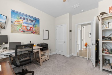 If you've been dreaming of a home that feels peaceful the moment on Indigo Creek Golf Club in South Carolina - for sale on GolfHomes.com, golf home, golf lot