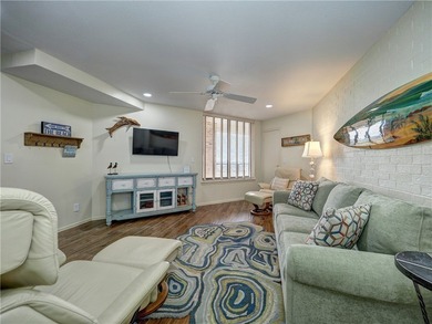 Enjoy unobstructed Gulf views stretching all the way to Caldwell on Palmilla Beach Golf Club in Texas - for sale on GolfHomes.com, golf home, golf lot